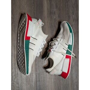 Adidas‎ NMD R1 Ciudad de Mexico White Red Green Mens Sz 7 US